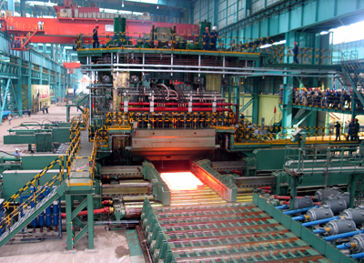 How to choose the EPC company for steel strip rolling mills